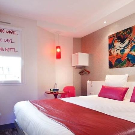 Ibis Styles Blois Centre Gare Otel Dış mekan fotoğraf