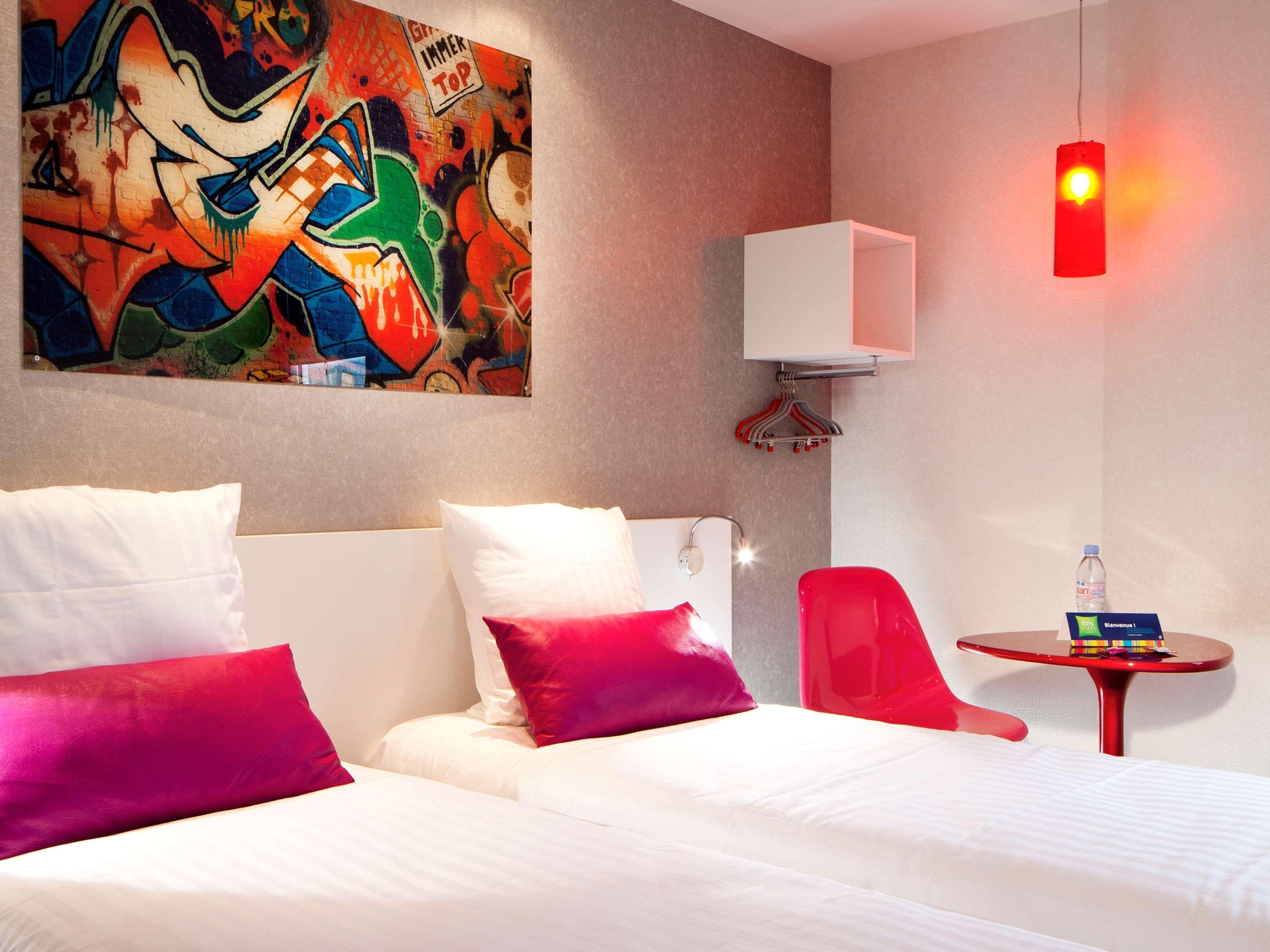 Ibis Styles Blois Centre Gare Otel Dış mekan fotoğraf
