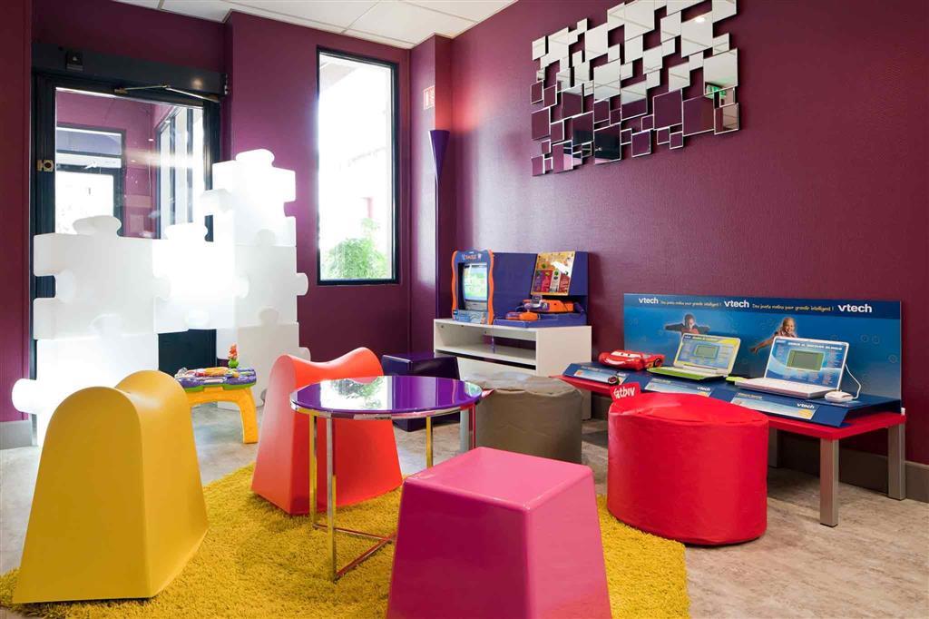 Ibis Styles Blois Centre Gare Otel Dış mekan fotoğraf