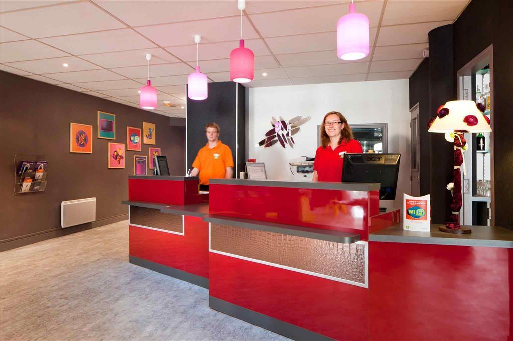Ibis Styles Blois Centre Gare Otel Dış mekan fotoğraf