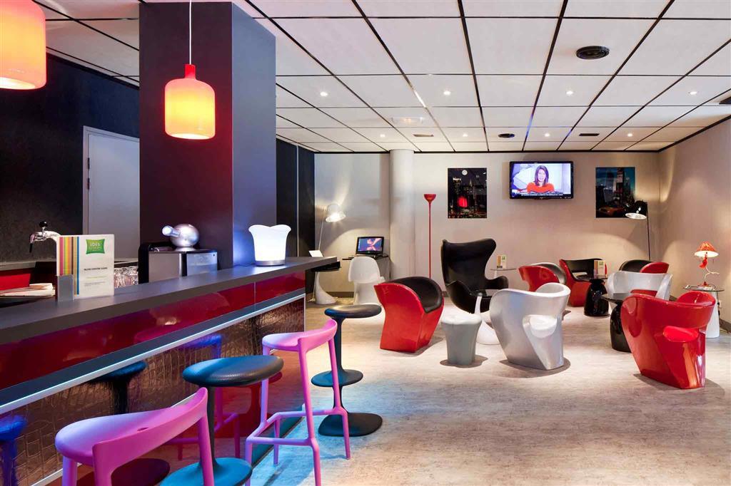 Ibis Styles Blois Centre Gare Otel Dış mekan fotoğraf