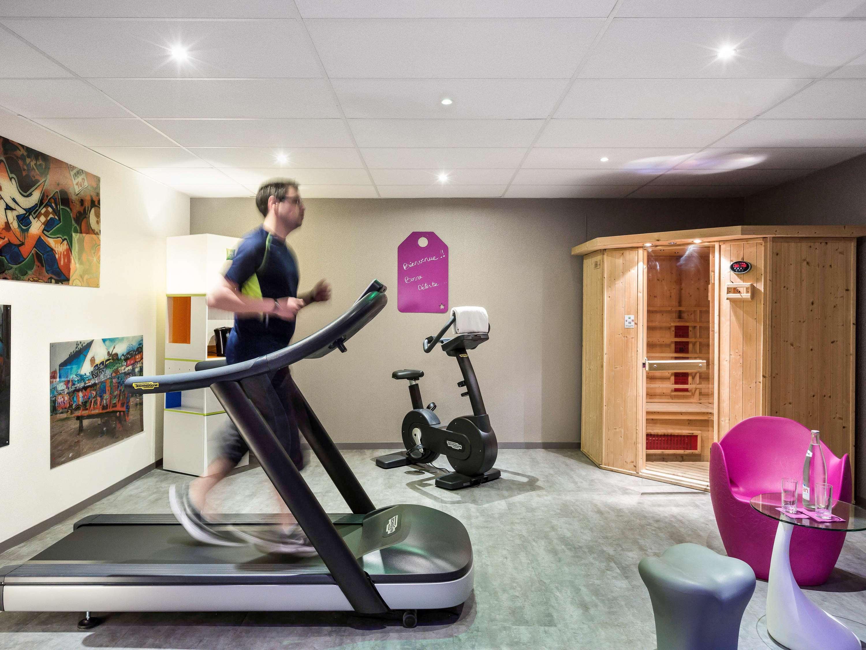 Ibis Styles Blois Centre Gare Otel Dış mekan fotoğraf