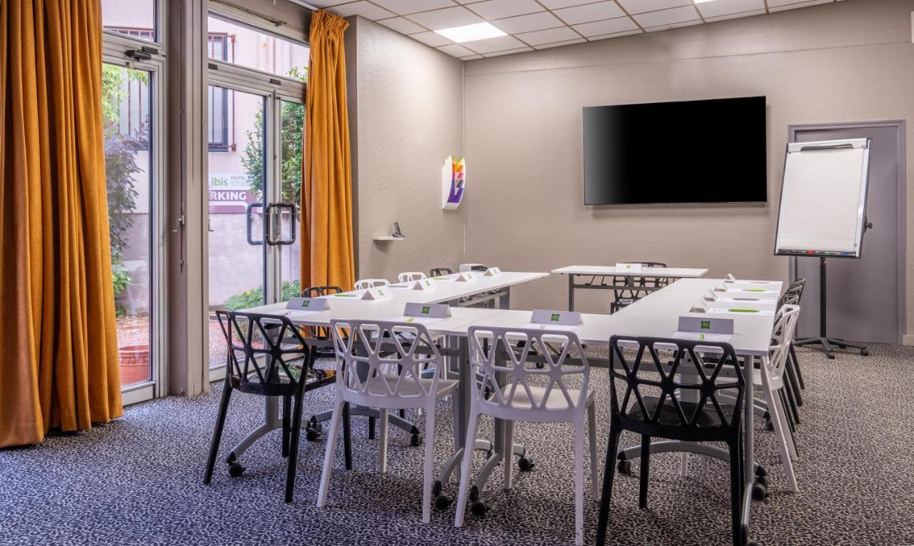 Ibis Styles Blois Centre Gare Otel Dış mekan fotoğraf