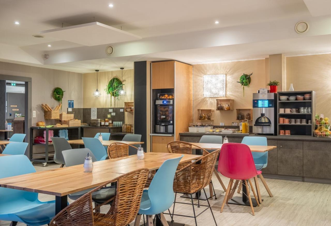 Ibis Styles Blois Centre Gare Otel Dış mekan fotoğraf