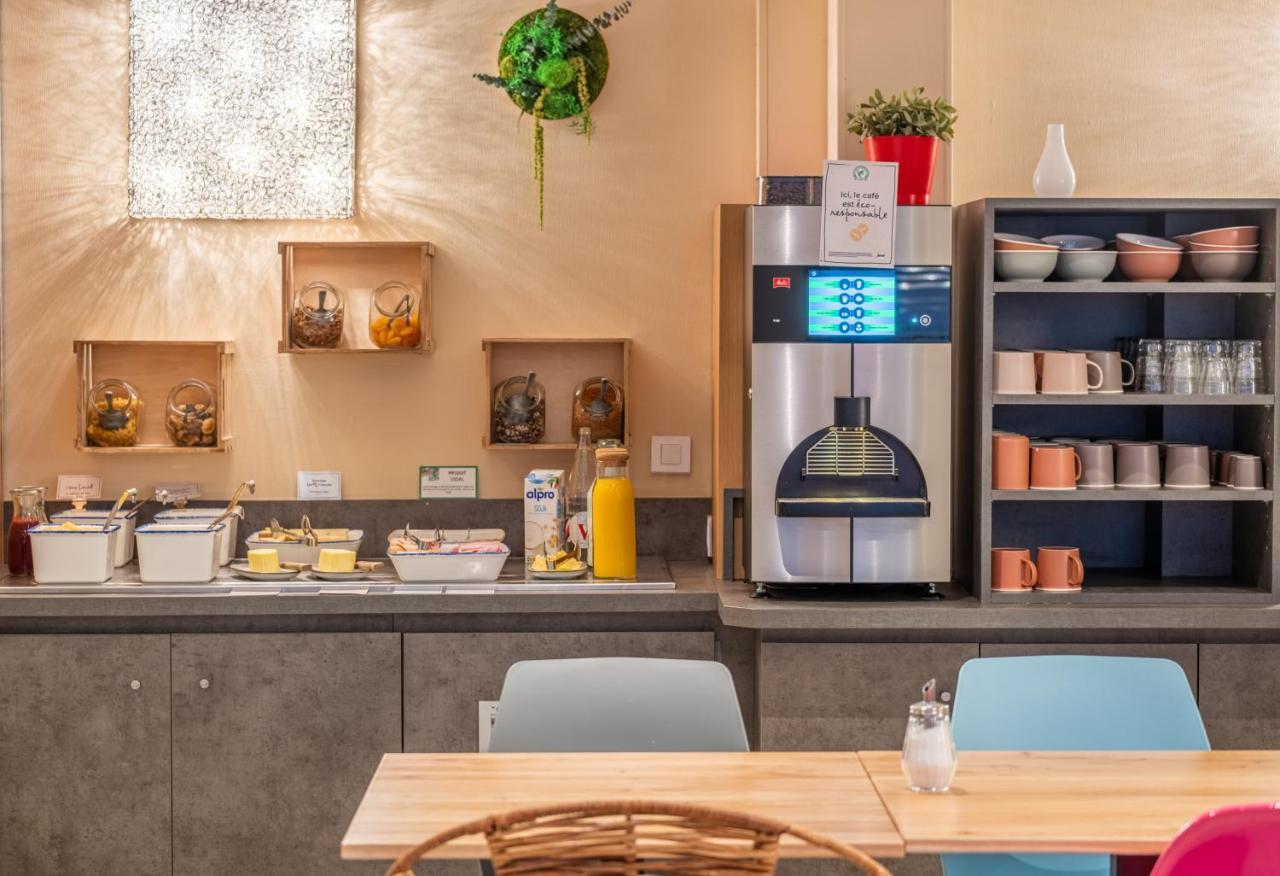 Ibis Styles Blois Centre Gare Otel Dış mekan fotoğraf