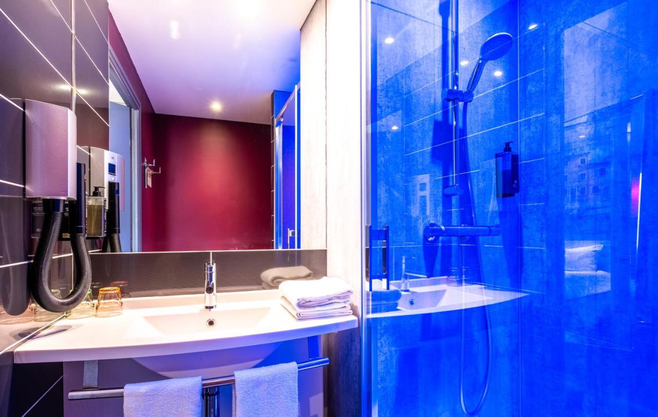 Ibis Styles Blois Centre Gare Otel Dış mekan fotoğraf