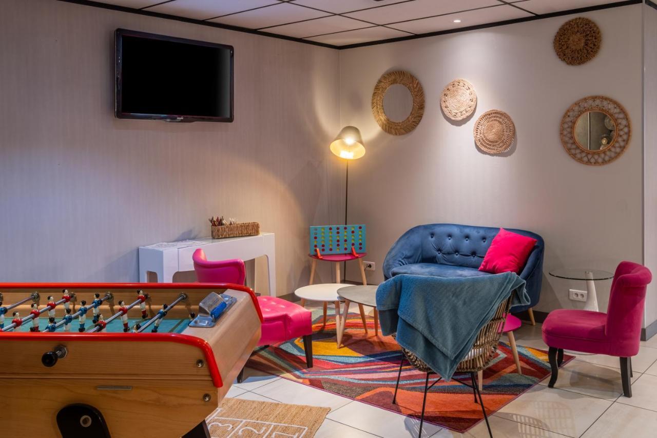 Ibis Styles Blois Centre Gare Otel Dış mekan fotoğraf