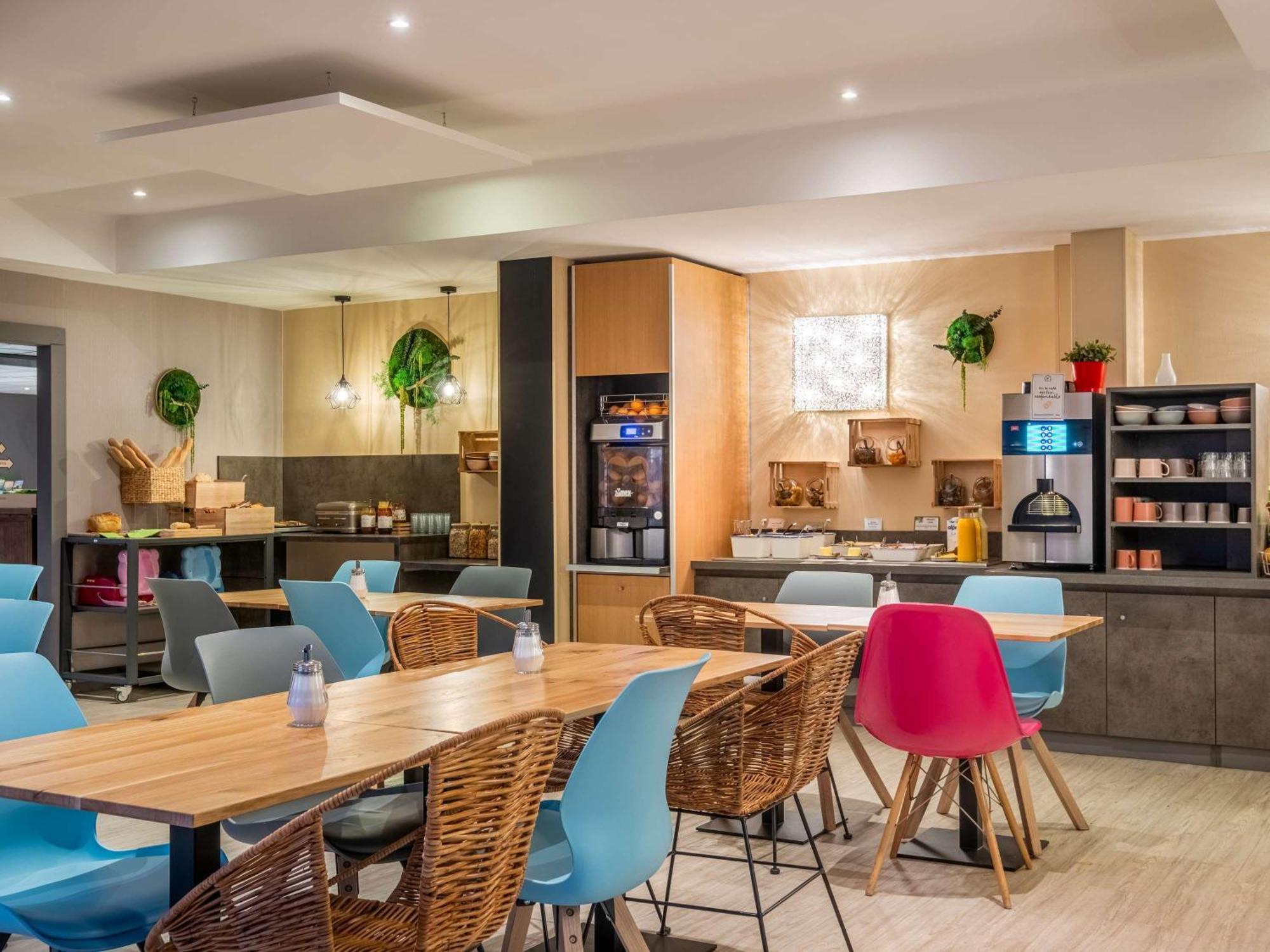 Ibis Styles Blois Centre Gare Otel Dış mekan fotoğraf