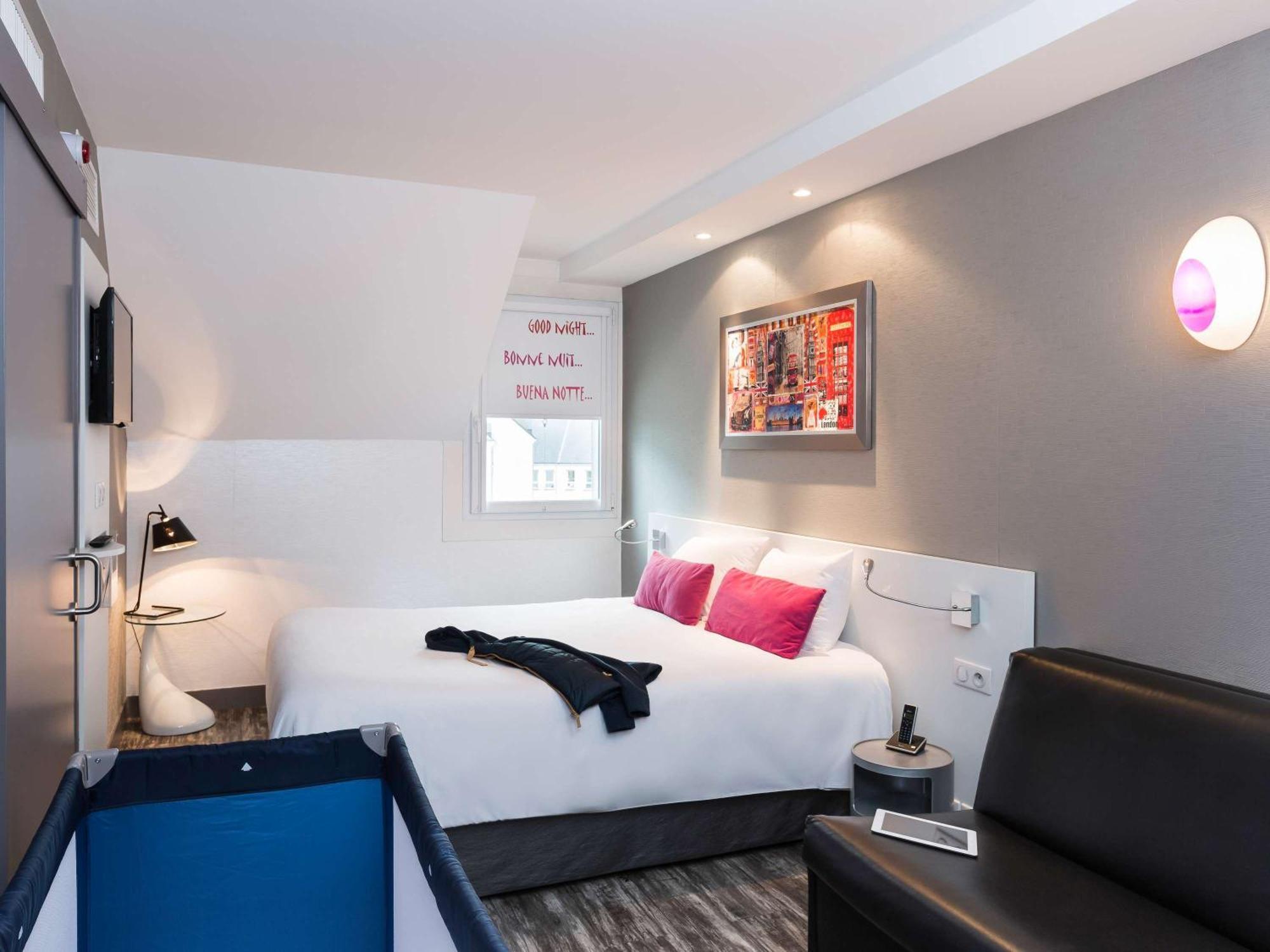 Ibis Styles Blois Centre Gare Otel Dış mekan fotoğraf