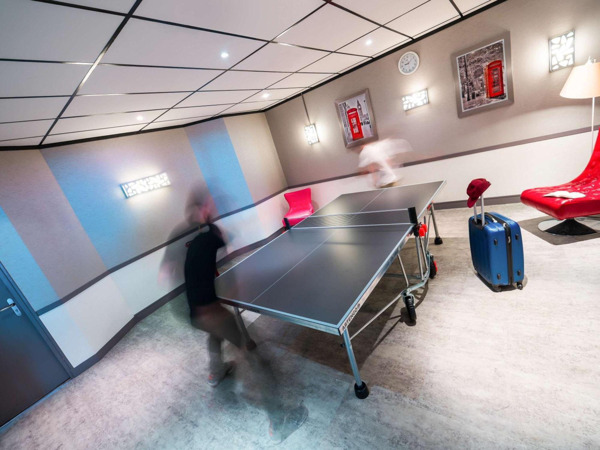 Ibis Styles Blois Centre Gare Otel Dış mekan fotoğraf