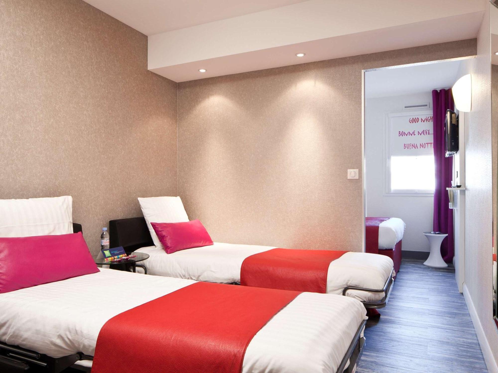 Ibis Styles Blois Centre Gare Otel Dış mekan fotoğraf