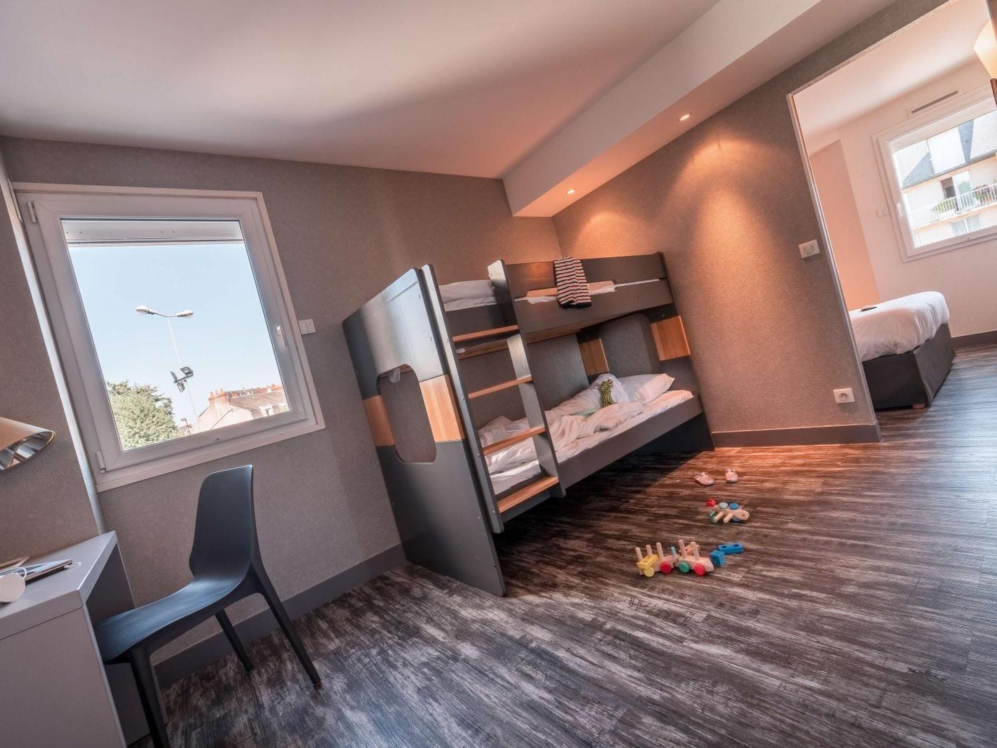Ibis Styles Blois Centre Gare Otel Dış mekan fotoğraf