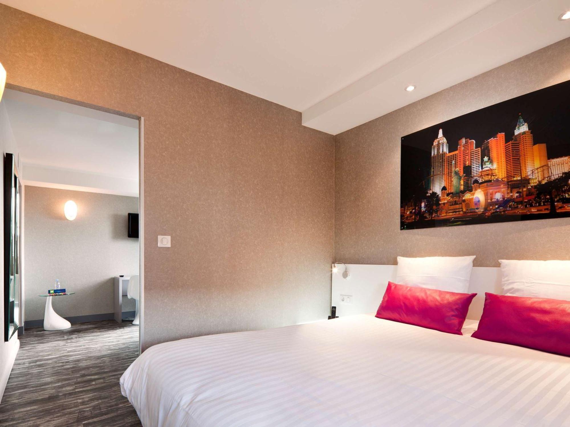 Ibis Styles Blois Centre Gare Otel Dış mekan fotoğraf