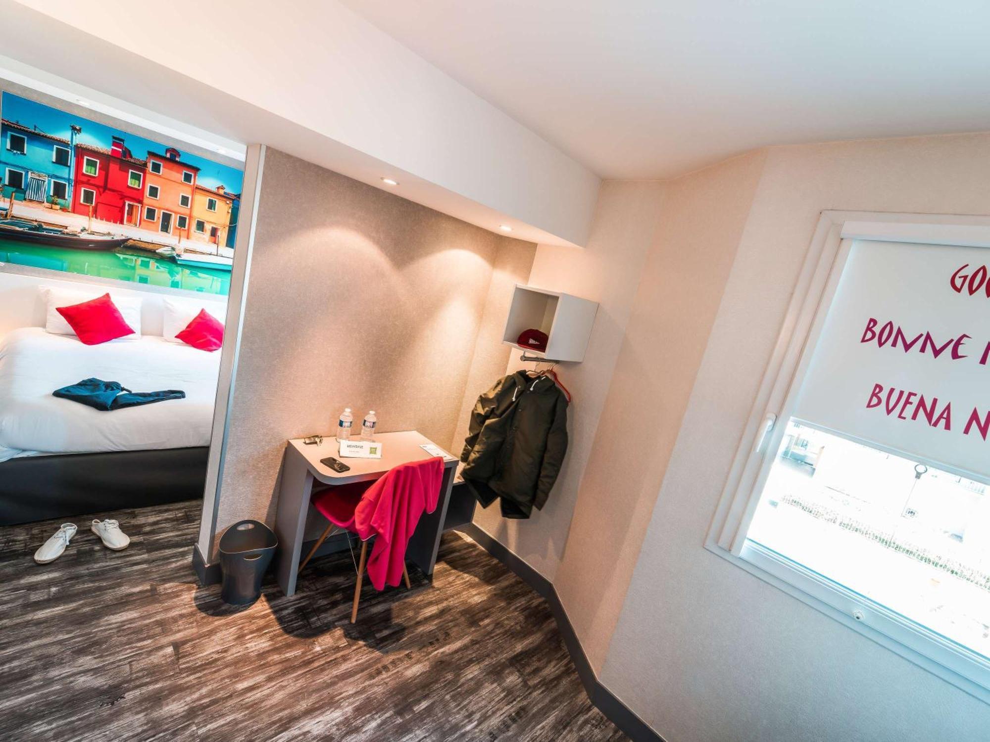Ibis Styles Blois Centre Gare Otel Dış mekan fotoğraf