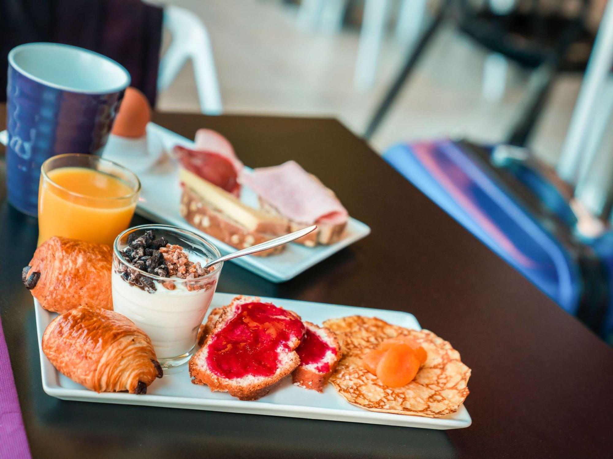 Ibis Styles Blois Centre Gare Otel Dış mekan fotoğraf