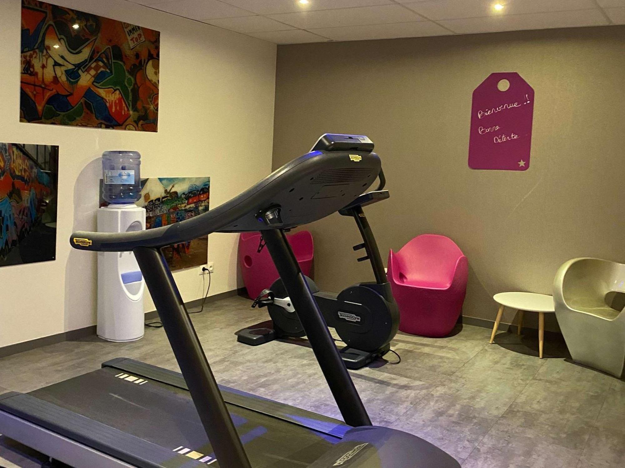 Ibis Styles Blois Centre Gare Otel Dış mekan fotoğraf