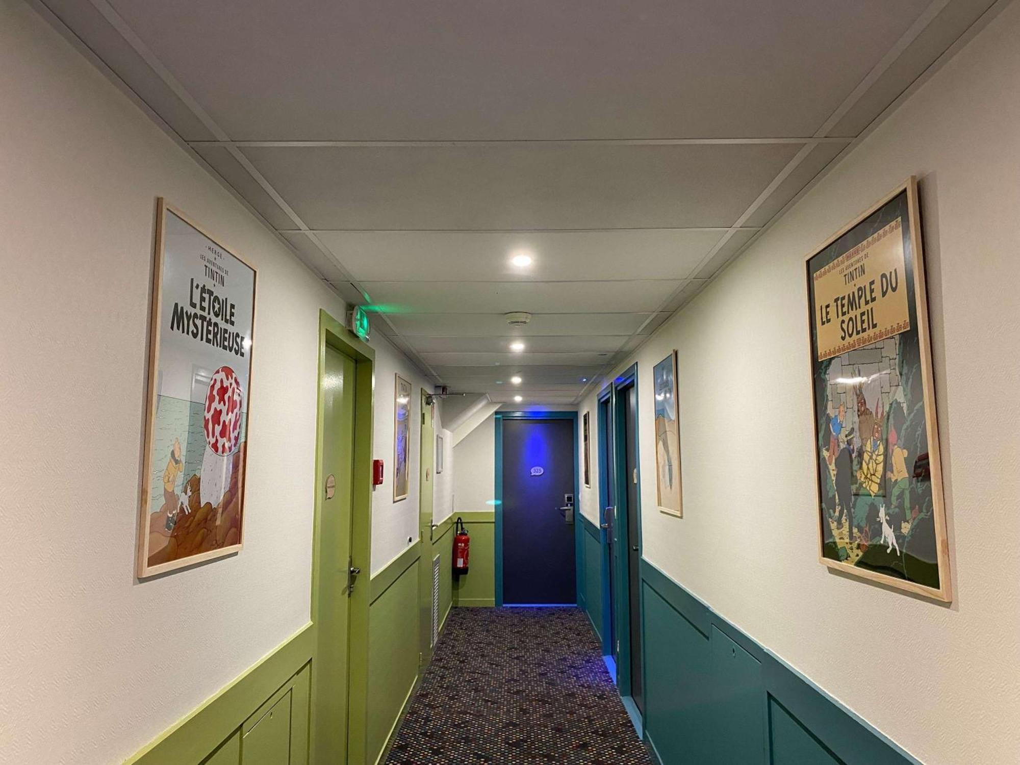 Ibis Styles Blois Centre Gare Otel Dış mekan fotoğraf