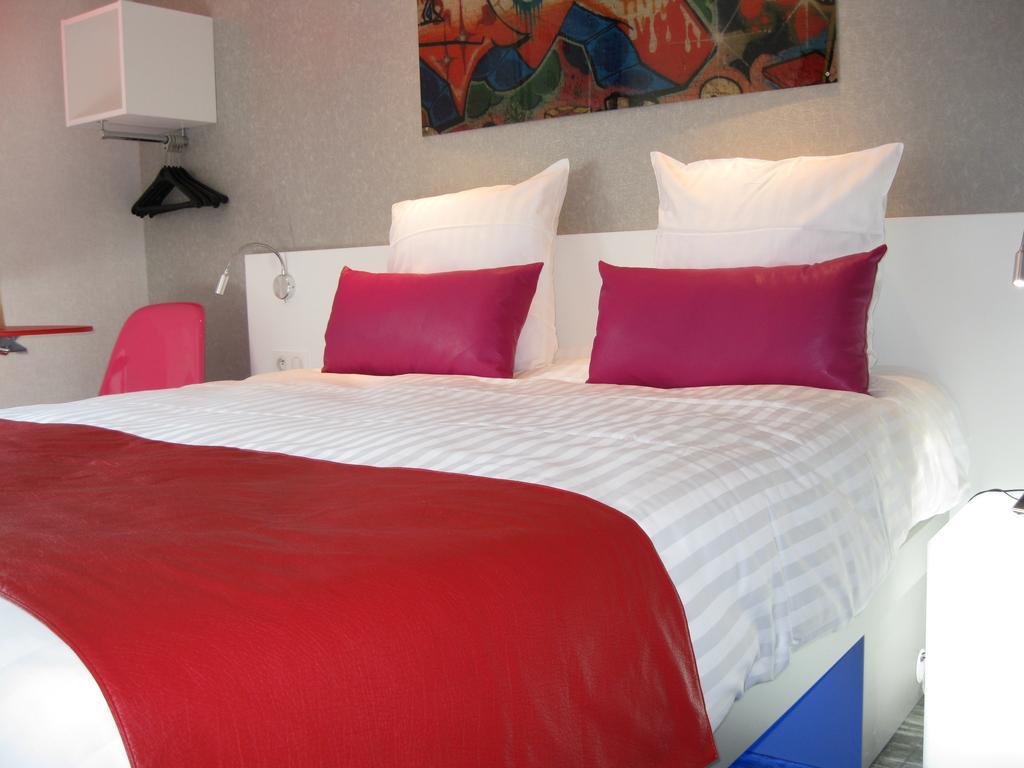 Ibis Styles Blois Centre Gare Otel Oda fotoğraf