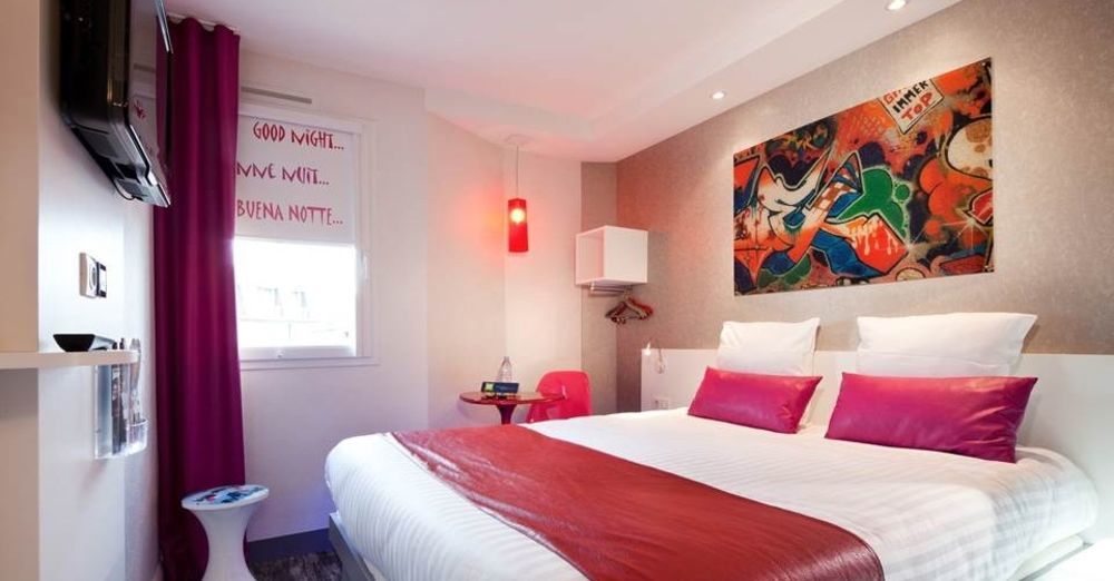 Ibis Styles Blois Centre Gare Otel Dış mekan fotoğraf