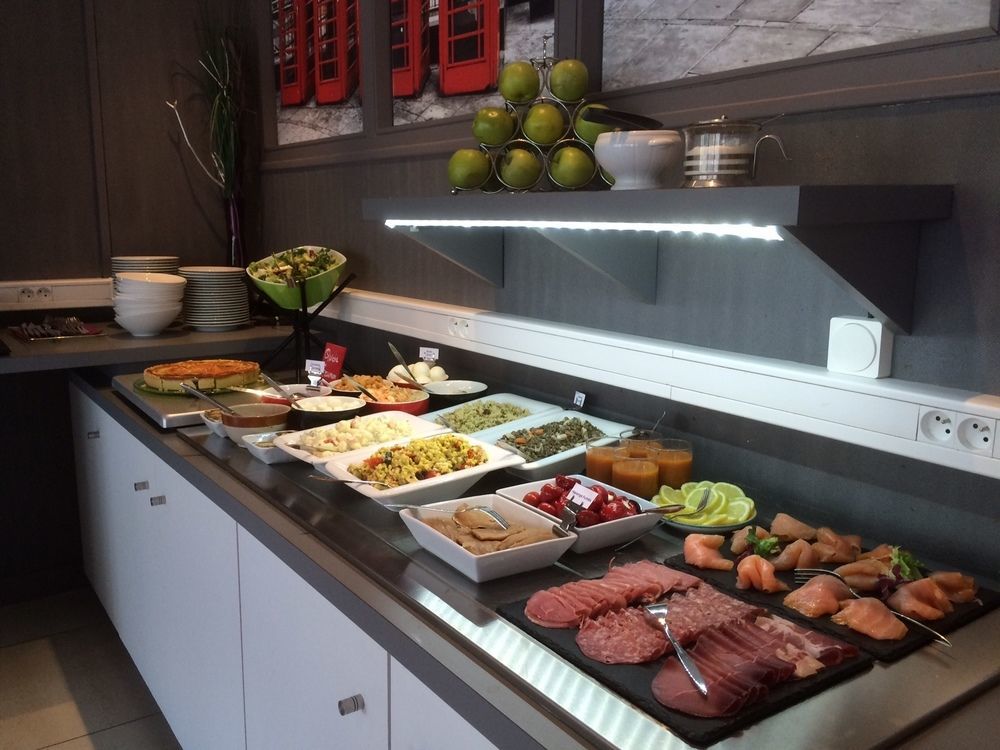 Ibis Styles Blois Centre Gare Otel Dış mekan fotoğraf